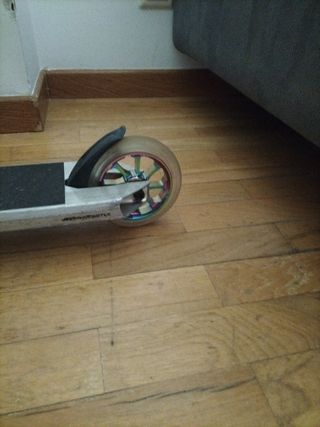 Patinete Scooter usado impecable