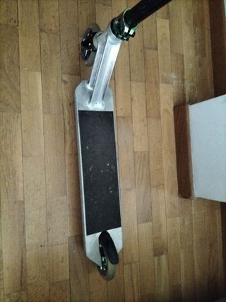 Patinete Scooter usado impecable