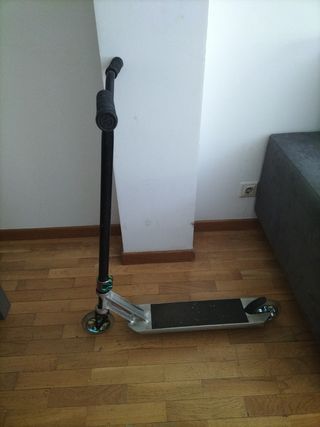 Patinete Scooter usado impecable