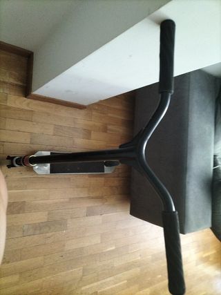 Patinete Scooter usado impecable