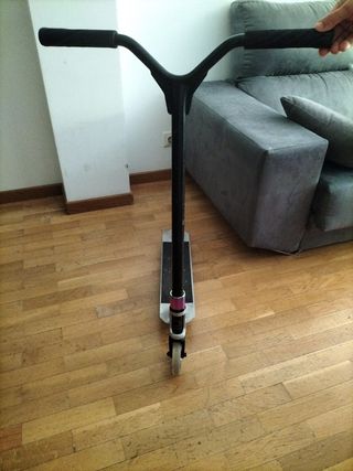 Patinete Scooter usado impecable