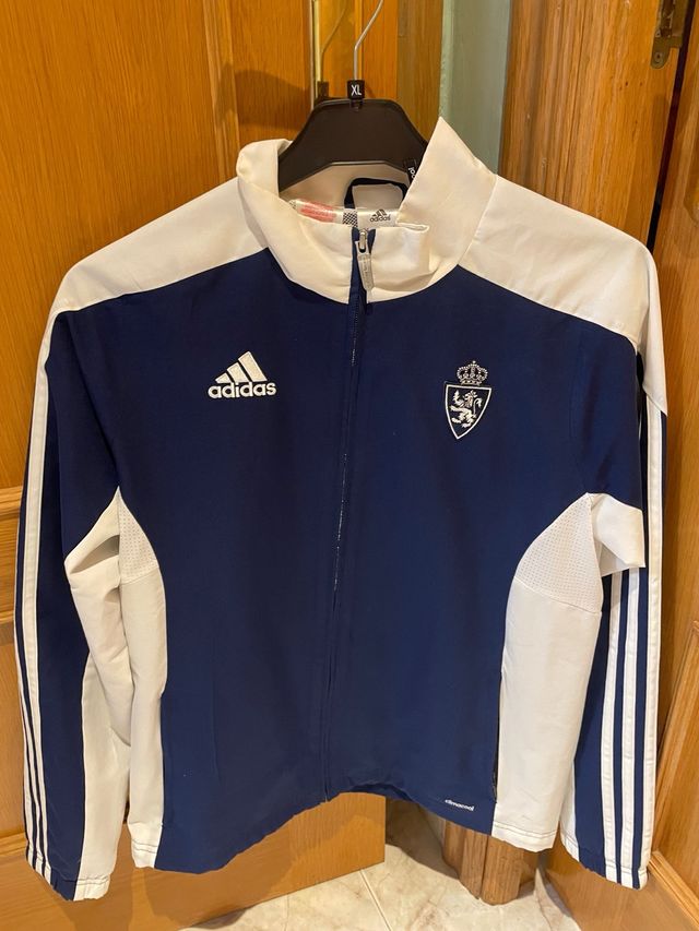 Chaqueta Adidas Real Zaragoza