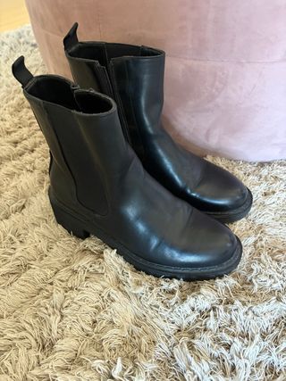 Stivaletti neri - Scarpe donna