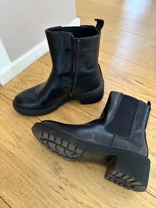 Stivaletti neri - Scarpe donna