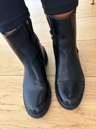 Stivaletti neri - Scarpe donna
