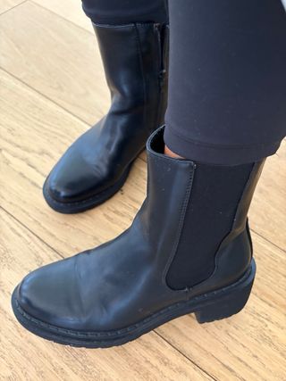 Stivaletti neri - Scarpe donna