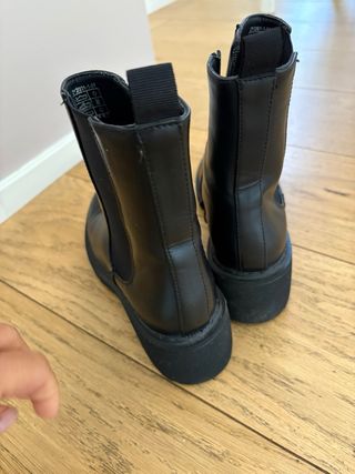 Stivaletti neri - Scarpe donna