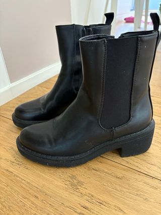 Stivaletti neri - Scarpe donna