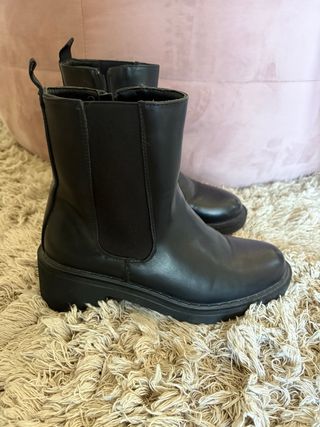 Stivaletti neri - Scarpe donna