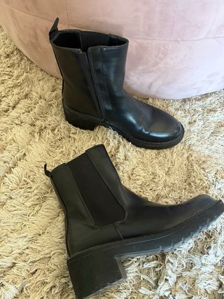Stivaletti neri - Scarpe donna