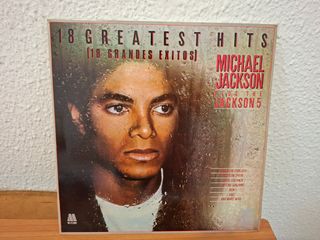 Vinilo Michael Jackson & Jackson 5