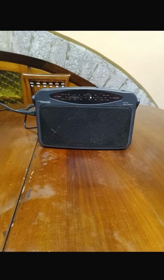 Radio Phonola vintage funzionante