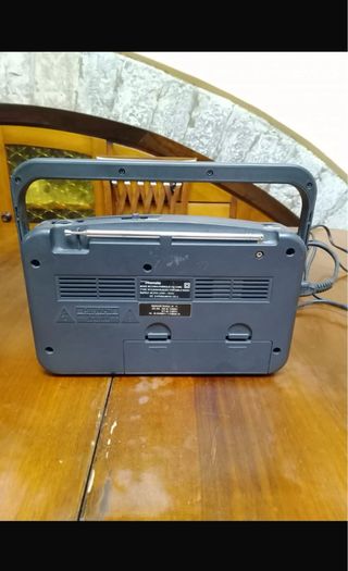 Radio Phonola vintage funzionante