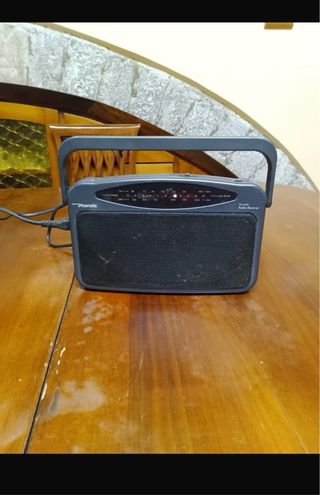 Radio Phonola vintage funzionante