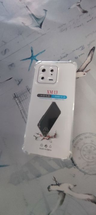 Funda Xiaomi 13 transparente