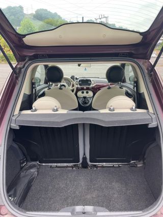 FIAT 500 2016