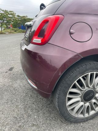 FIAT 500 2016
