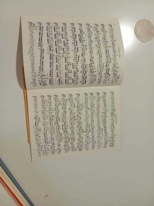 Concerto per violino Elgar - Violino & Piano