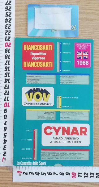 Storia della coppa del mondo-Gazzetta dello Sport