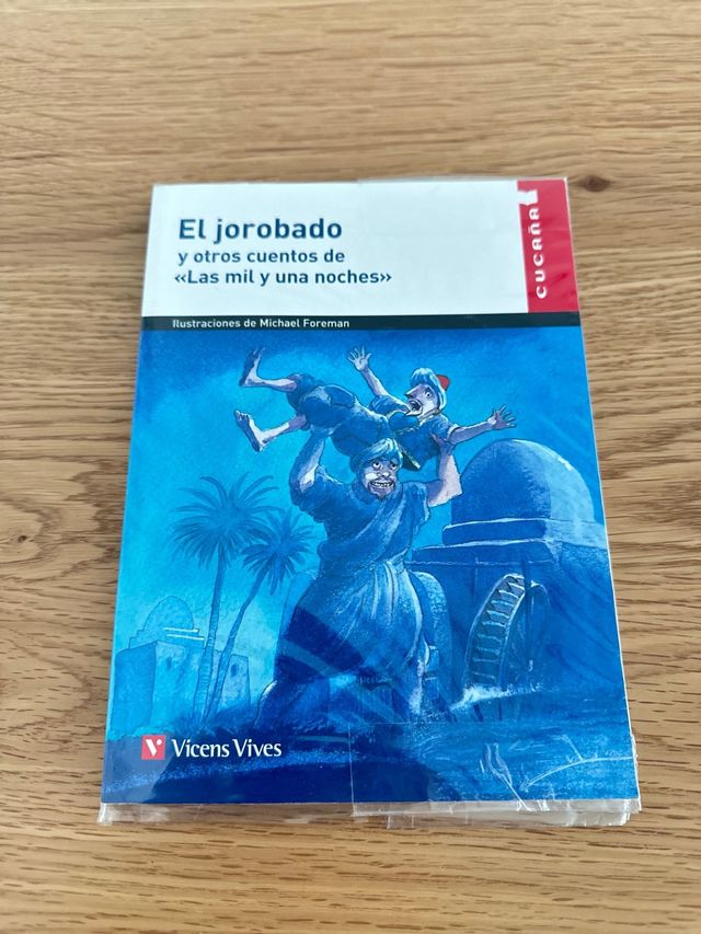El Jorobado Y Otros Cuentos N/c (Cucana Literat...