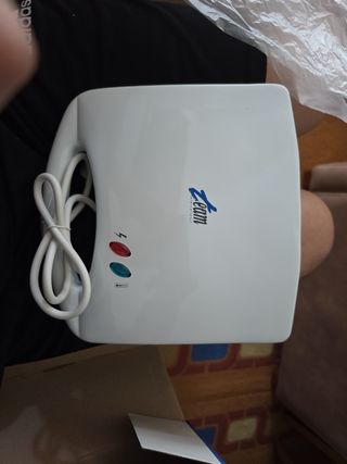 Sandwichera eléctrica
