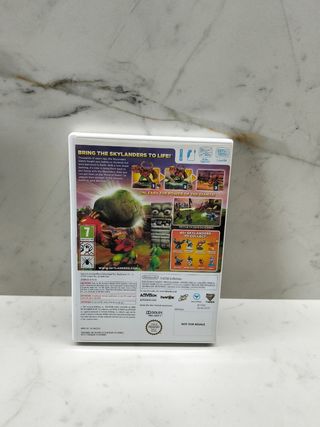 Skylanders Giants Wii