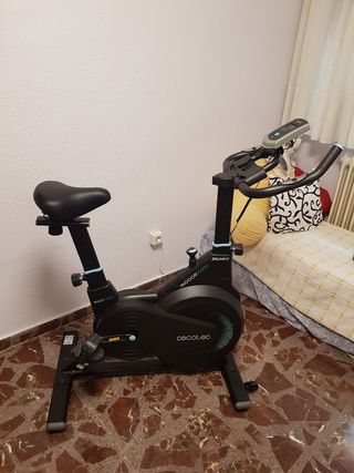 Bicicleta estática Cecotec Indoor 10000

