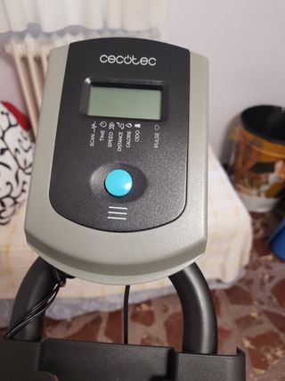 Bicicleta estática Cecotec Indoor 10000

