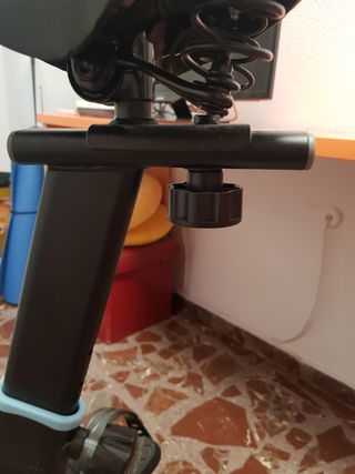 Bicicleta estática Cecotec Indoor 10000

