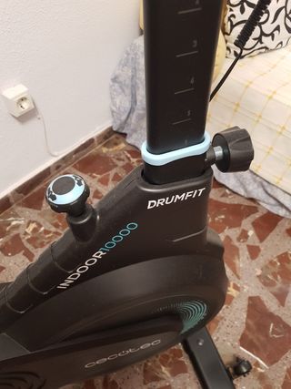Bicicleta estática Cecotec Indoor 10000

