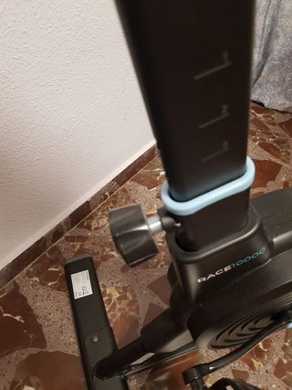 Bicicleta estática Cecotec Indoor 10000

