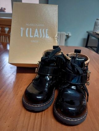 Stivaletti bimba Alviero Martini 1ª Classe