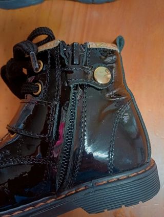 Stivaletti bimba Alviero Martini 1ª Classe