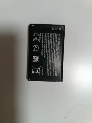 Nokia Básico Azul - Teléfono