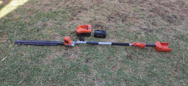 Cortacésped y cortaseto Redback 40V