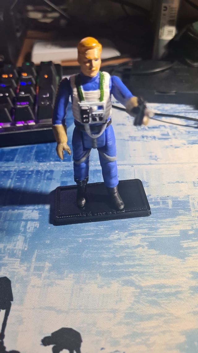 Star Wars. Antoc Merrick