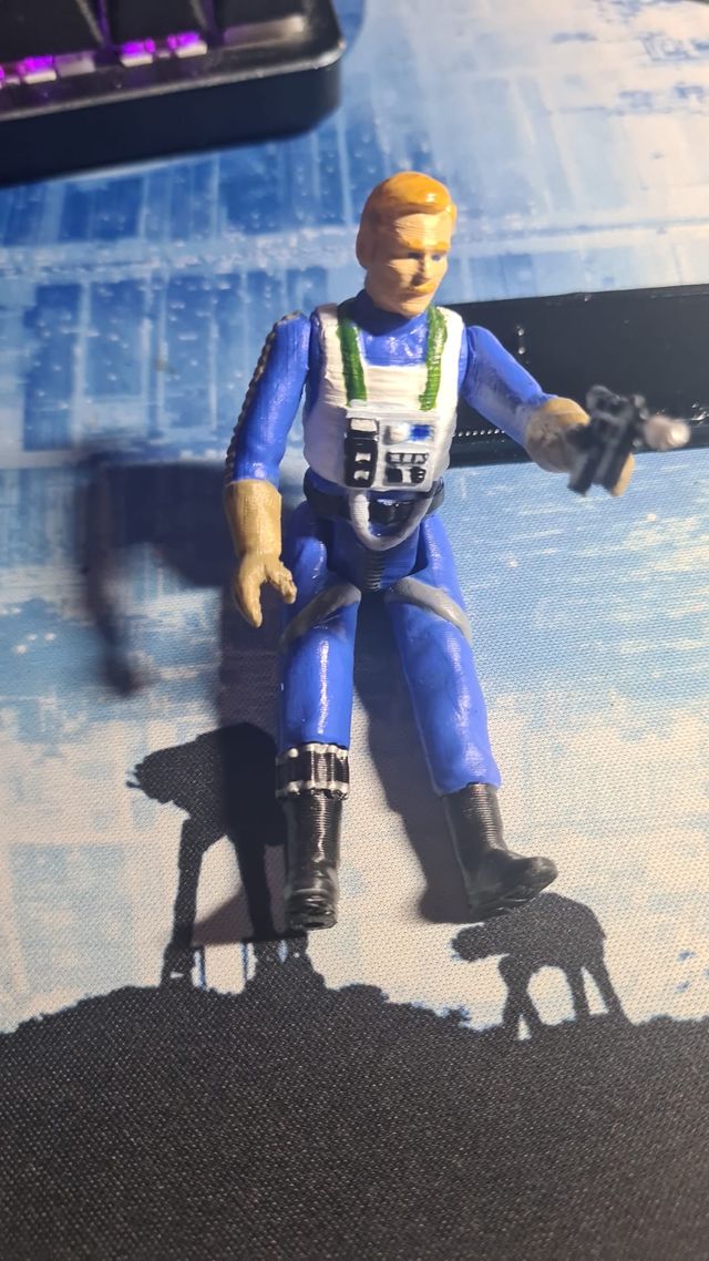 Star Wars. Antoc Merrick