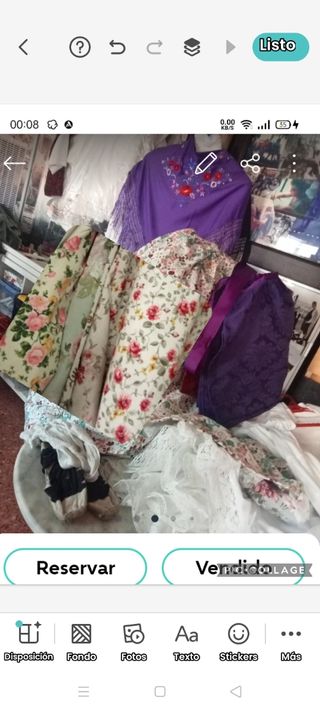 Traje Baturra niña (6-10 años)