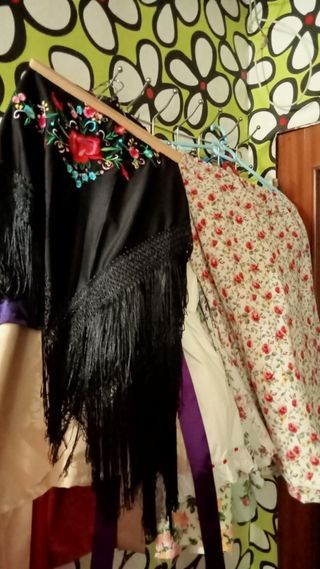 Traje Baturra niña (6-10 años)