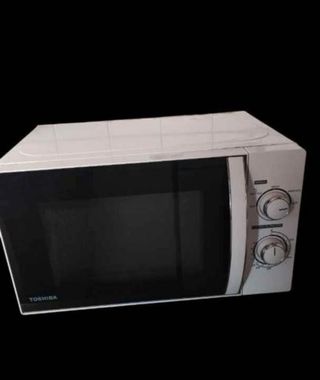 Microondas Toshiba 20L - Blanco