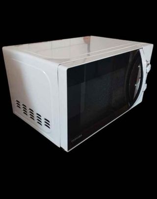 Microondas Toshiba 20L - Blanco