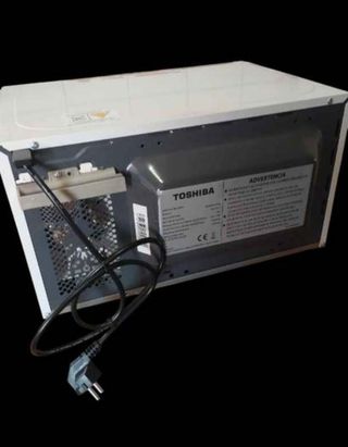 Microondas Toshiba 20L - Blanco