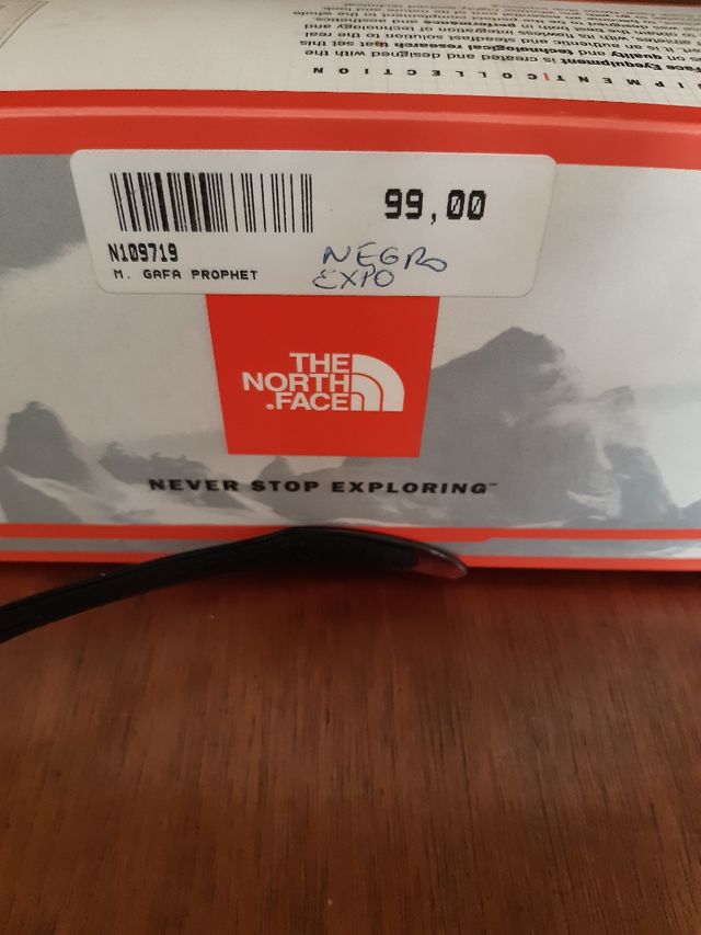 Gafas The North Face NUEVAS