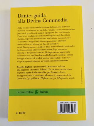 Dante: guida alla Divina Commedia