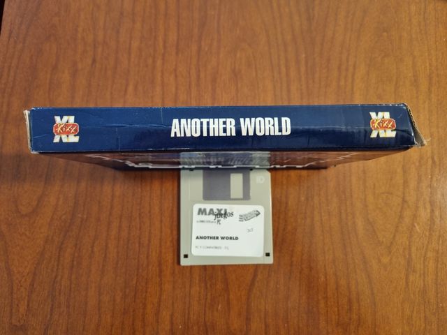 Another Word PC Big Box game portuguese