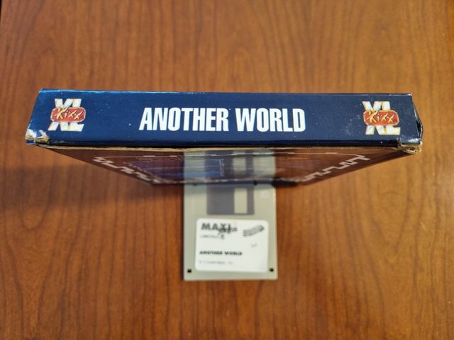 Another Word PC Big Box game portuguese