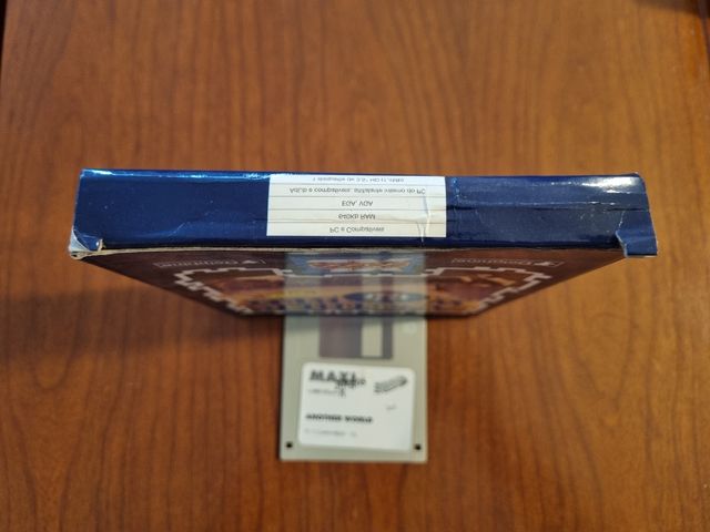 Another Word PC Big Box game portuguese