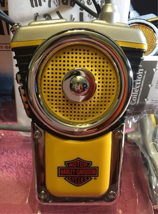 Walkie Talkie Harley-Davidson