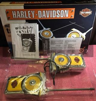 Walkie Talkie Harley-Davidson