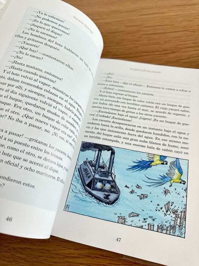 Anaconda Y Otros Cuentos N/c (Spanish Edition)